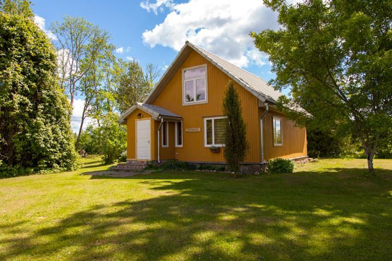 Truu Holiday Houses Ivaste Exterior photo